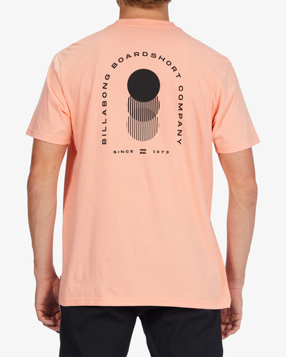 2 Steady Short Sleeve T-Shirt  ABYZT01288 Billabong