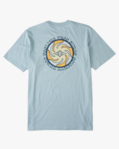 5 Radiation Short Sleeve T-Shirt  ABYZT01293 Billabong
