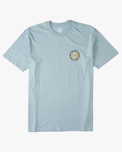 4 Radiation Short Sleeve T-Shirt  ABYZT01293 Billabong