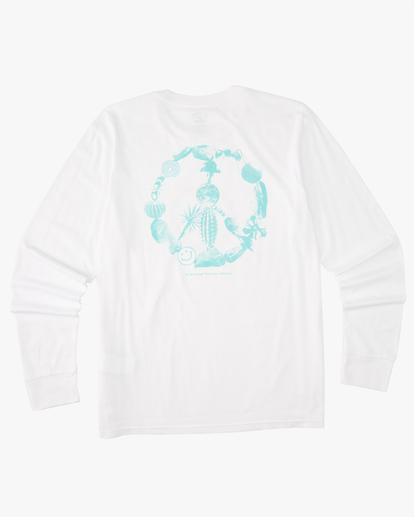 5 A/Div Source Organic Long Sleeve T-Shirt  ABYZT01311 Billabong