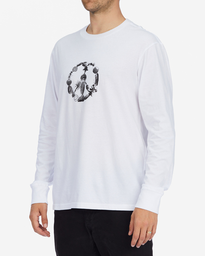 1 A/Div Source Organic Long Sleeve T-Shirt  ABYZT01311 Billabong