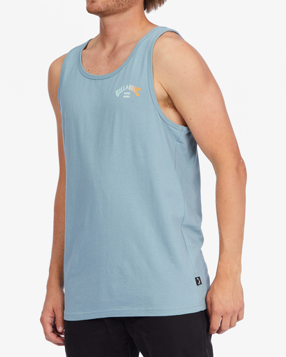 1 Archwave Tank Top Blue ABYZT01314 Billabong