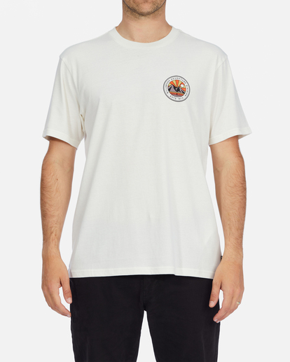 0 A/DIV Rockies T-Shirt  ABYZT01318 Billabong