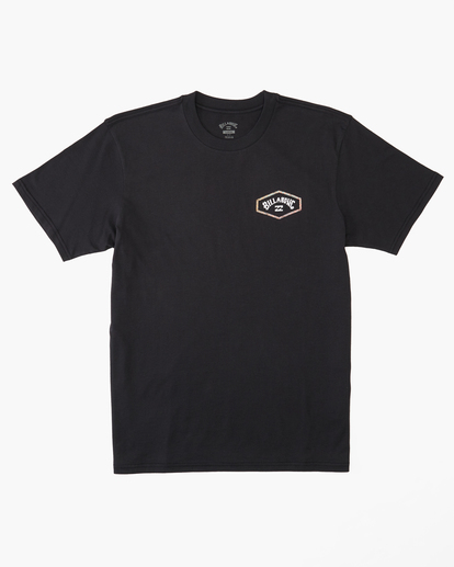 5 Exit Arch Short Sleeve T-Shirt Black ABYZT01572 Billabong