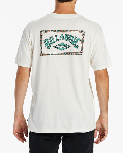 2 A/Div Arch Short Sleeve T-Shirt  ABYZT01615 Billabong