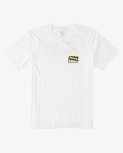 5 Segment T-Shirt White ABYZT01703 Billabong