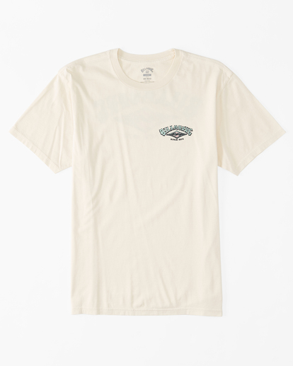 7 Archwave - T-Shirt voor Heren White ABYZT01707 Billabong