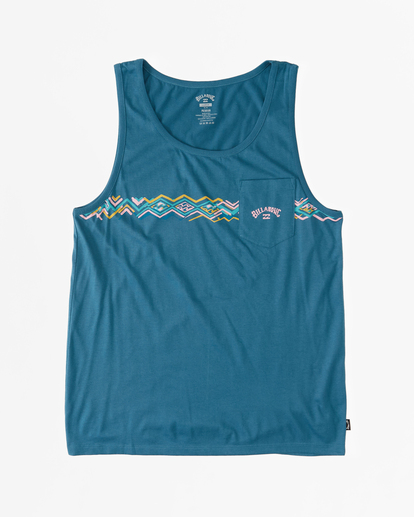 billabong spinner tank