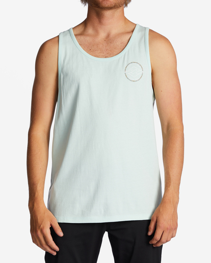 0 Rotor Diamond - Camisola sem mangas para Homem  ABYZT01723 Billabong