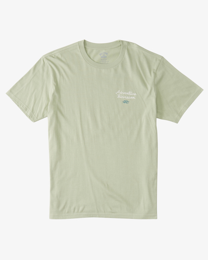 6 Panorama - Bio-T-Shirt für Männer Beige ABYZT01731 Billabong