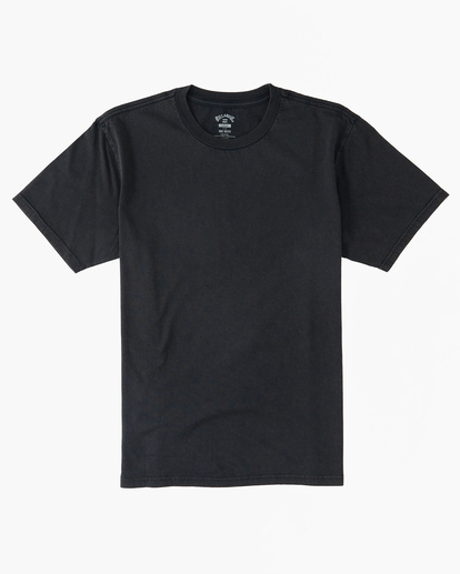 4 Essential Wash T-Shirt Black ABYZT01740 Billabong