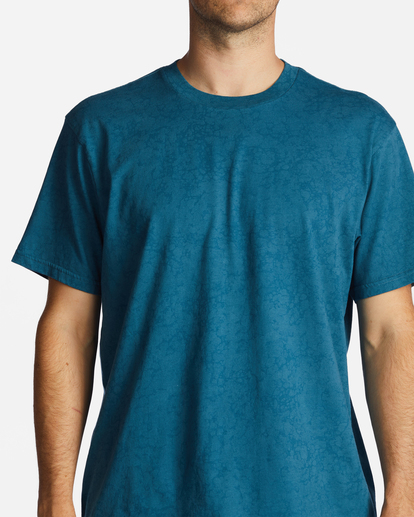 3 Essential Wash T-Shirt Blue ABYZT01740 Billabong