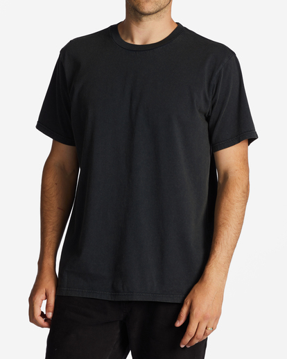 0 Essential Wash T-Shirt Black ABYZT01740 Billabong