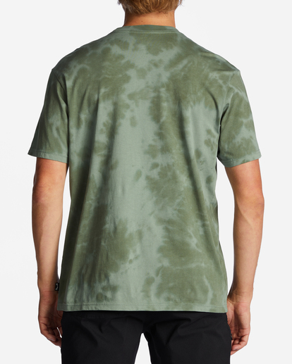2 Pocket Wash Pocket T-Shirt Green ABYZT01741 Billabong