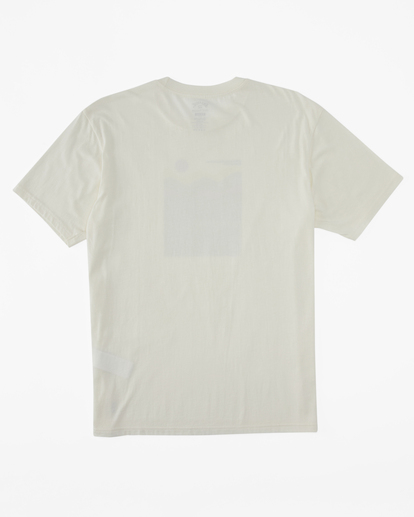 5 Eve - T-shirt pour Homme Blanc ABYZT01911 Billabong