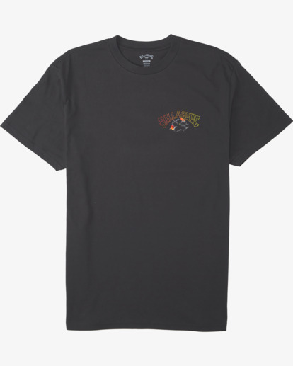 6 Kamea Lava - T-Shirt for Men  ABYZT01918 Billabong