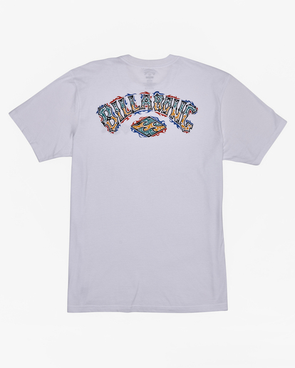 6 Theme Arch - T-Shirt für Männer  ABYZT01951 Billabong