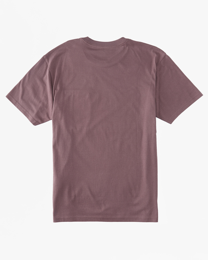 1 Pocket Labels - T-shirt com bolso para Homem Roxo ABYZT01979 Billabong