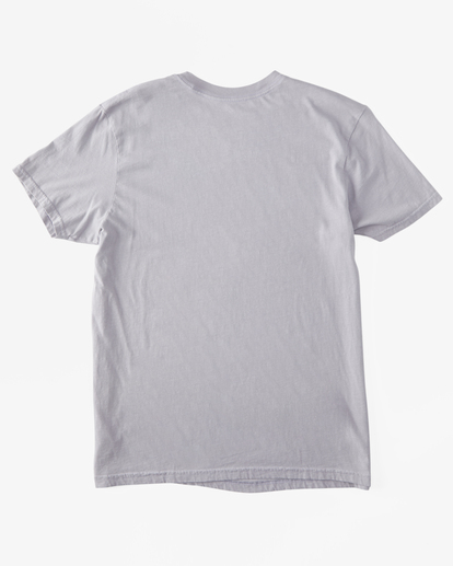5 Walled Short Sleeve T-Shirt Grey ABYZT02025 Billabong