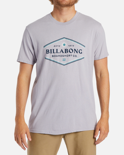 Walled Short Sleeve T-Shirt | Billabong