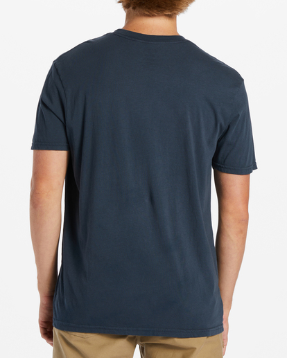 2 Exit Arch Short Sleeve T-Shirt Blue ABYZT02026 Billabong