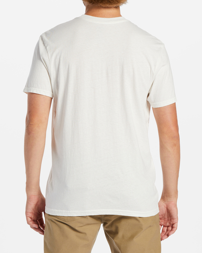 2 Magic Sun Short Sleeve T-Shirt White ABYZT02028 Billabong