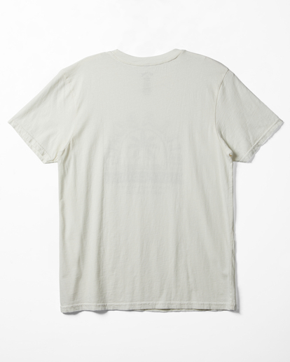 5 Goods Short Sleeve T-Shirt White ABYZT02029 Billabong