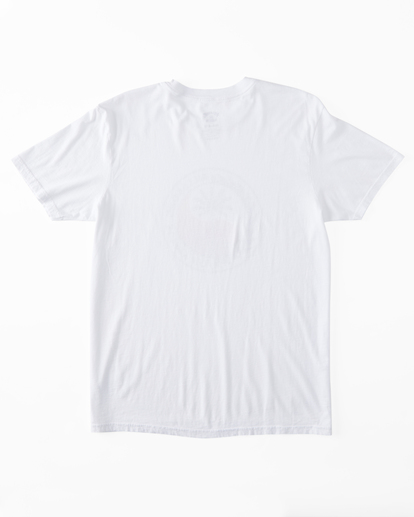 5 Transport Short Sleeve T-Shirt White ABYZT02049 Billabong