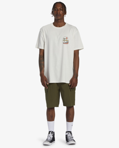 Men off white t shirt sale