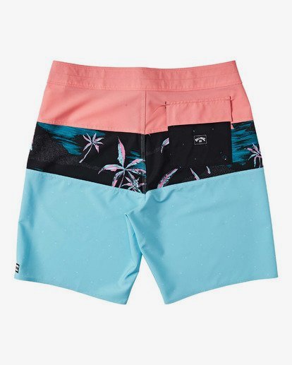 4 Boys' Tribong Pro Boardshorts 17"  B1201BTB Billabong
