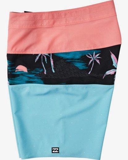 2 Boys' Tribong Pro Boardshorts 17"  B1201BTB Billabong