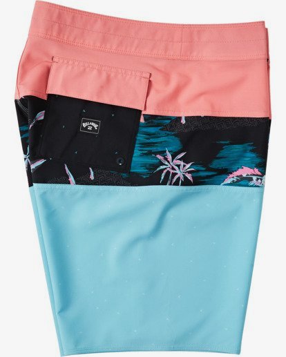 3 Boys' Tribong Pro Boardshorts 17"  B1201BTB Billabong