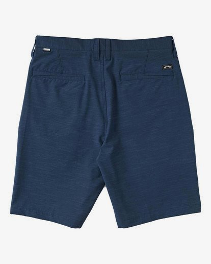 1 Boys' Crossfire Slub Submersible Short 18"  B2031BCS Billabong