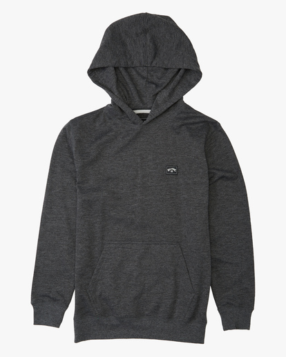 0 Boys' All Day Pullover Hoodie  B6403BAP Billabong