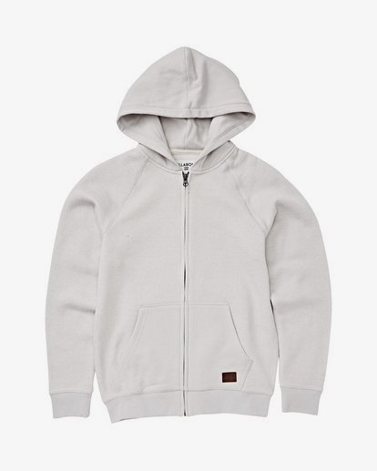 billabong balance zip hoodie