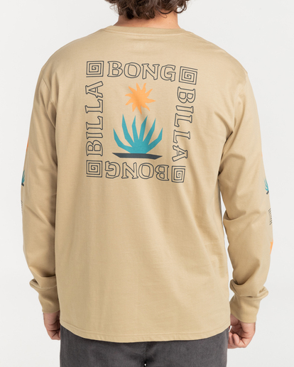 5 Tropics - Longsleeve für Männer  C1LS04BIP2 Billabong