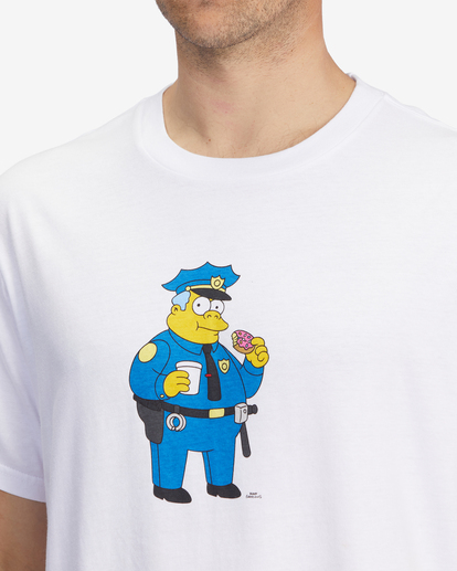 simpsons t shirt mens