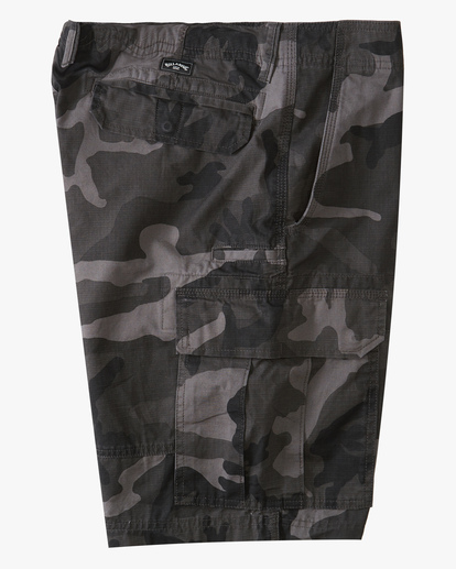 5 Scheme - Cargo Short voor Heren Gray C1WK41BIP2 Billabong