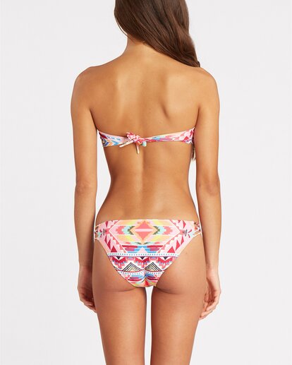 1 TRIBE TIME T BANDEAU Multicolor C3SW18BIP7 Billabong