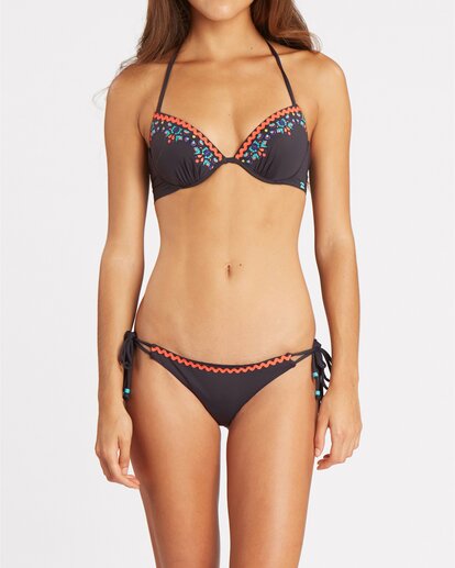 0 Mistic - Underwire Bikini Top for Women Black C3SW70BIP7 Billabong