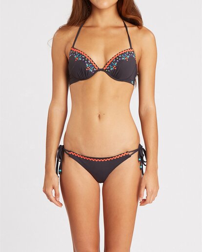 1 Mistic - Underwire Bikini Top for Women Black C3SW70BIP7 Billabong