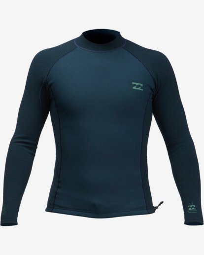 2 1/1mm Revo Pro - Veste de surf manches longues pour Homme Bleu C41M50BIP2 Billabong