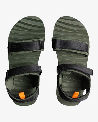 0 Dunes Sandal - Sandales pour Homme Noir C5FF33BIP2 Billabong