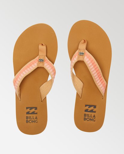 0 Baja - Sandalen voor Dames Orange C9FF15BIP2 Billabong