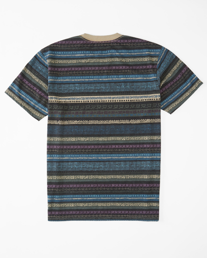 1 Halfrack - T-shirt pour Homme  D1JE10BIS2 Billabong