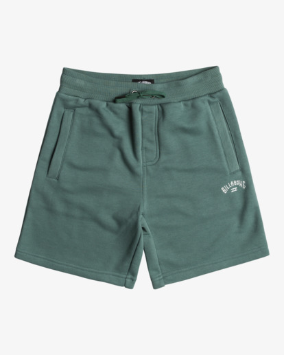 0 Arch - Shorts mit elastischem Bund für Jungen 8-16 Blau EBBWS00104 Billabong