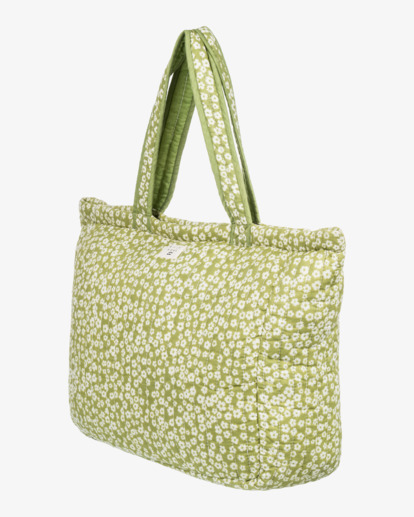 3 Ready To Go - Tote Bag for Women Green EBJBT00103 Billabong