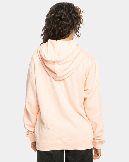 2 Ballata - Sudadera con Capucha para Mujer Naranja EBJSF00119 Billabong