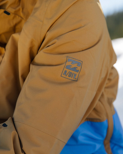 1 Women's Passage Insulated Anorak Snow Jacket  EBJTJ00111 Billabong
