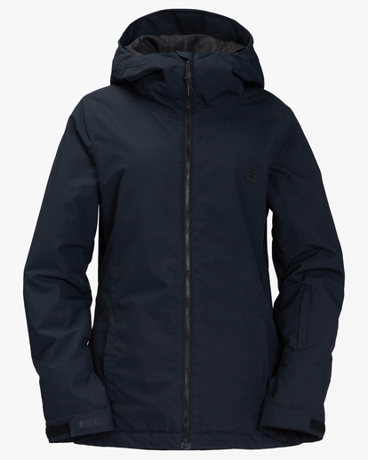8 A/Div Sula 10K Insulated Snow Jacket Black EBJTJ00114 Billabong